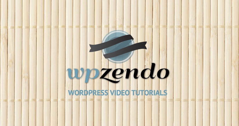 Announcing the New WP Zendo Tutorials and Website!